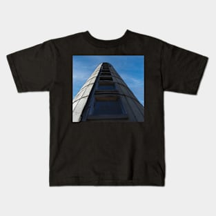 Farm Silo Kids T-Shirt